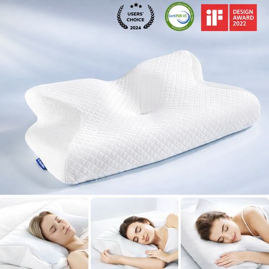 Relievo™ Pain Relief Memory Pillow