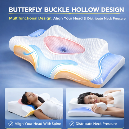 Relievo™ Pain Relief Memory Pillow
