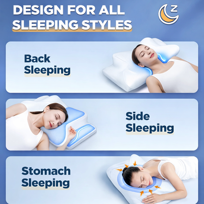 Relievo™ Pain Relief Memory Pillow