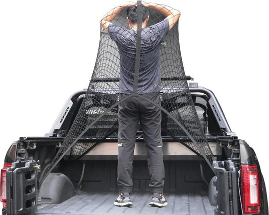 Relievo™ - Truck Pro Heavy-Duty - Cargo Net
